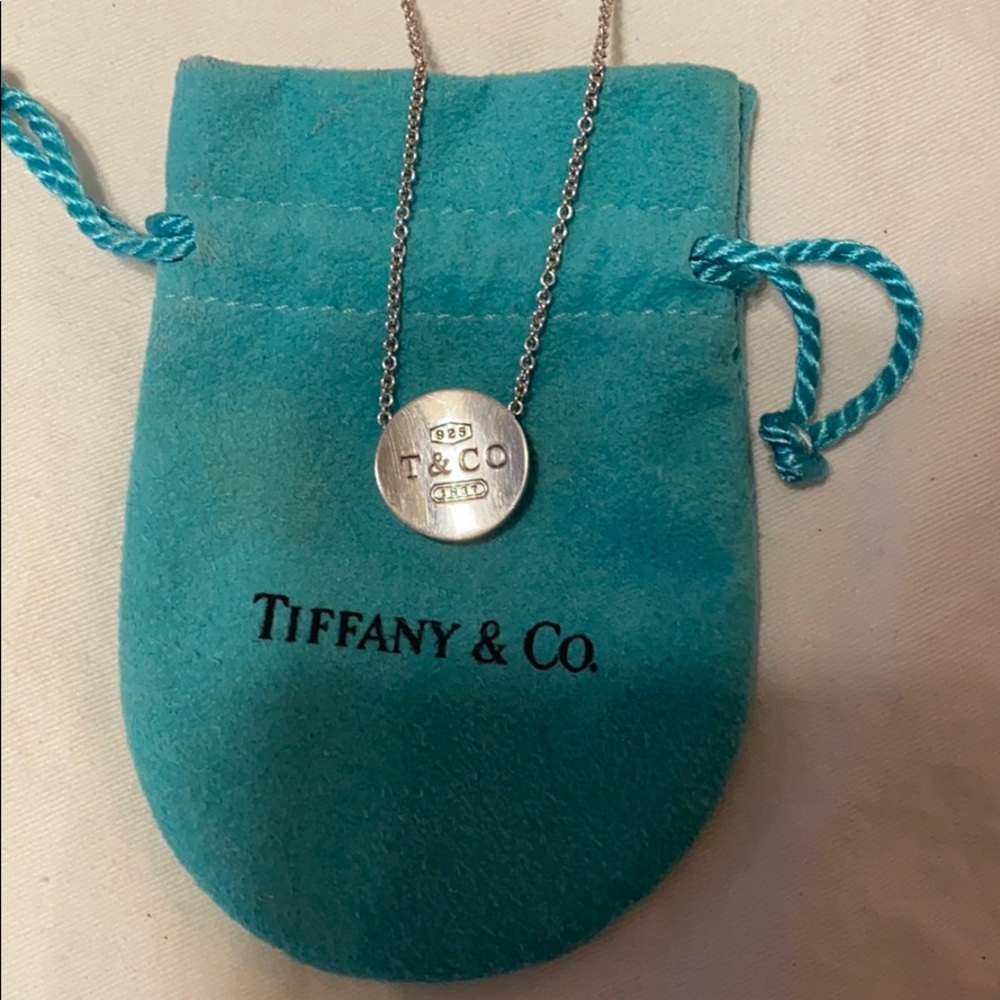 Tiffany & Company necklace
